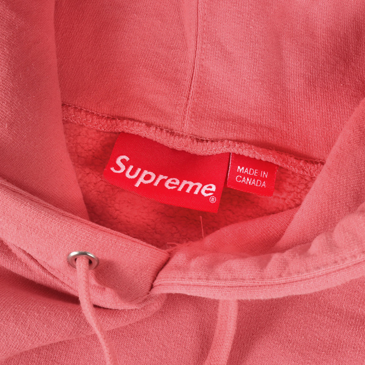 20AW エンブレム刺繍 スウェット パーカー(Anti Hooded Sweatshirt)
