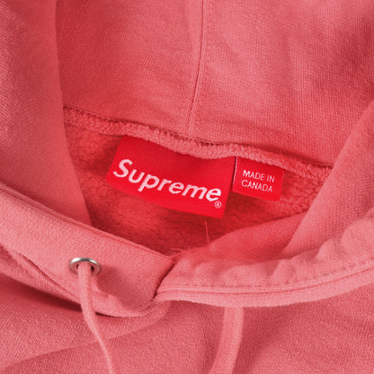 20AW エンブレム刺繍 スウェット パーカー(Anti Hooded Sweatshirt)