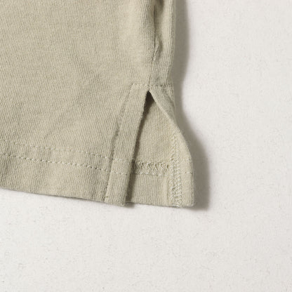 21AW 絵画グラフィック オーバーサイズ ロングスリーブ Tシャツ(CARAV HAND OVER MOCKNECK)