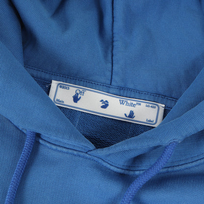 21AW ×MLB Chicago Cubs ナンバリングロゴ スウェット パーカー