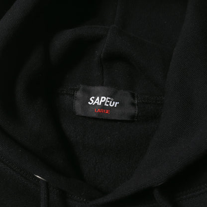 ハロウィン グラフィック スウェット パーカー