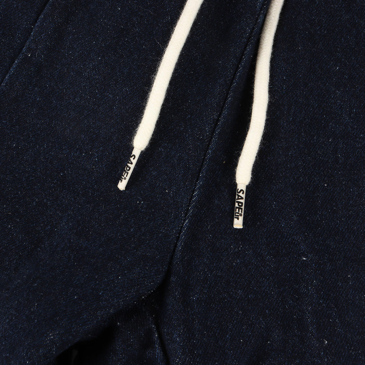 ロゴ刺繍 デニム トラックパンツDENIM TRACK PANTS()