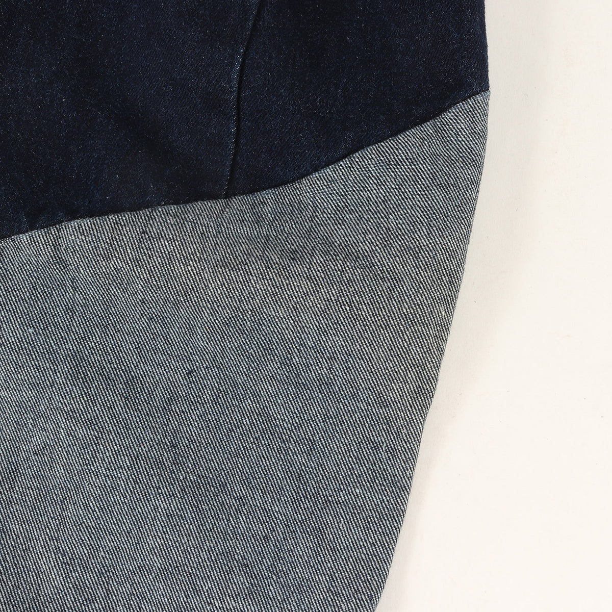 ロゴ刺繍 デニム トラックパンツDENIM TRACK PANTS()
