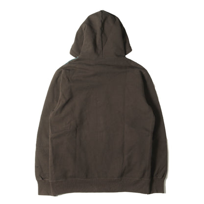 21AW ×Markus Akesson アートプリント スウェット パーカー