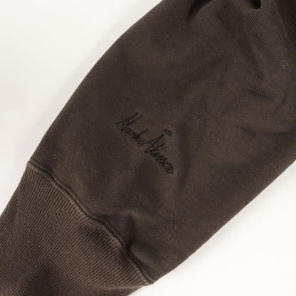 21AW ×Markus Akesson アートプリント スウェット パーカー