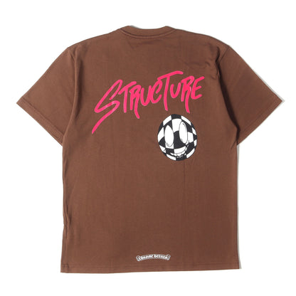 ×matty boy グラフィック ポケット Tシャツ(PPO STRUCTURE TEE)