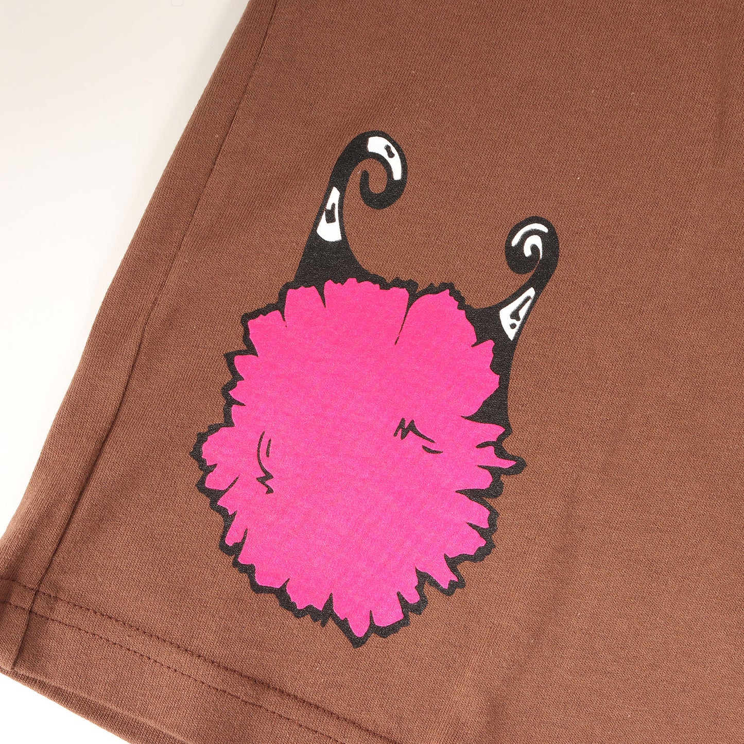 ×matty boy グラフィック ポケット Tシャツ(PPO STRUCTURE TEE)