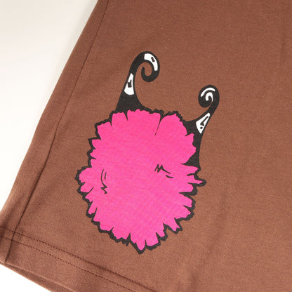 ×matty boy グラフィック ポケット Tシャツ(PPO STRUCTURE TEE)