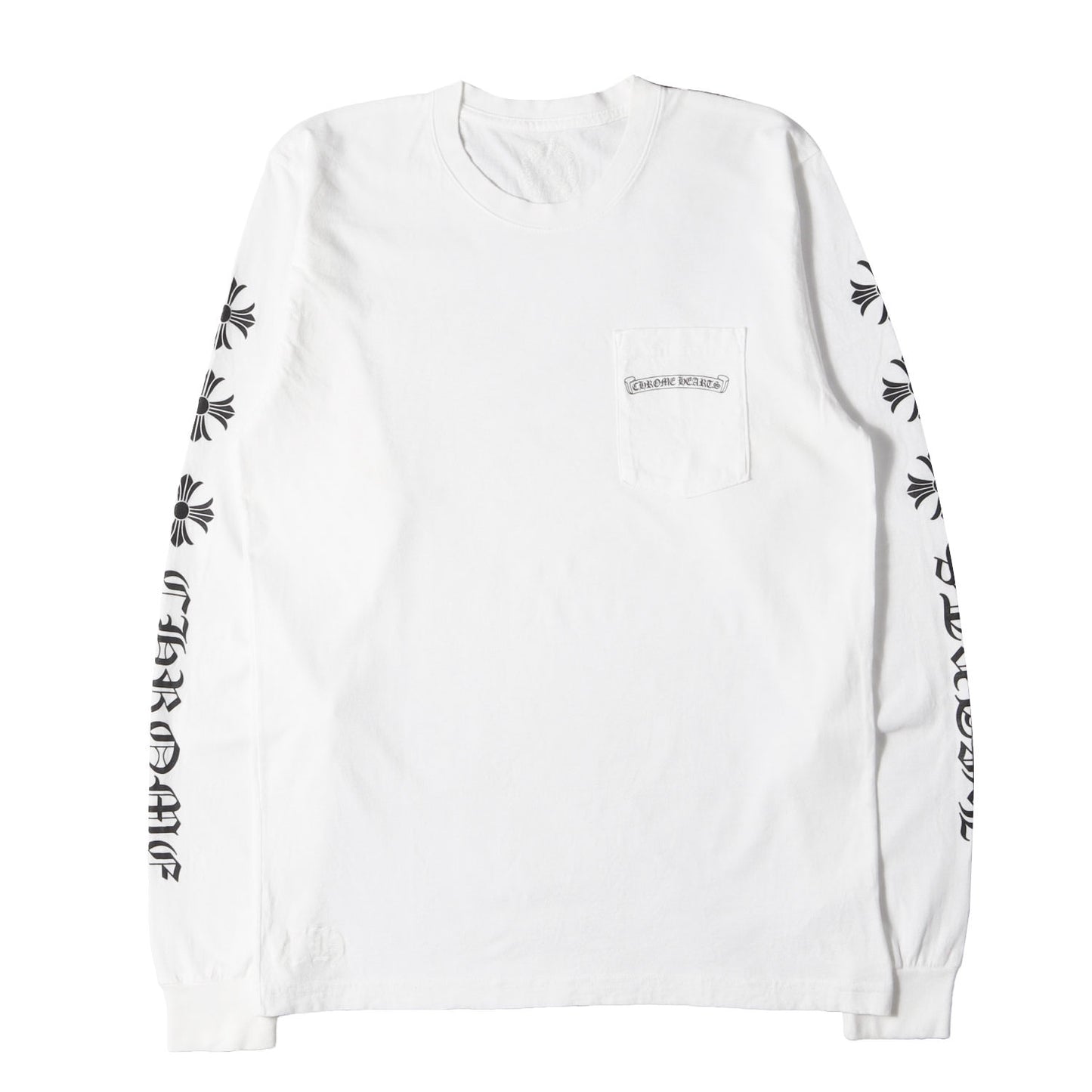 22SS CHプラス ロングスリーブ ポケット Tシャツ