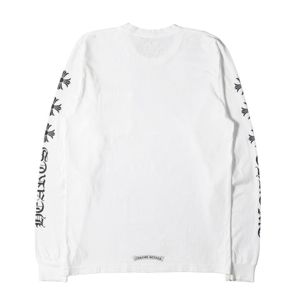22SS CHプラス ロングスリーブ ポケット Tシャツ
