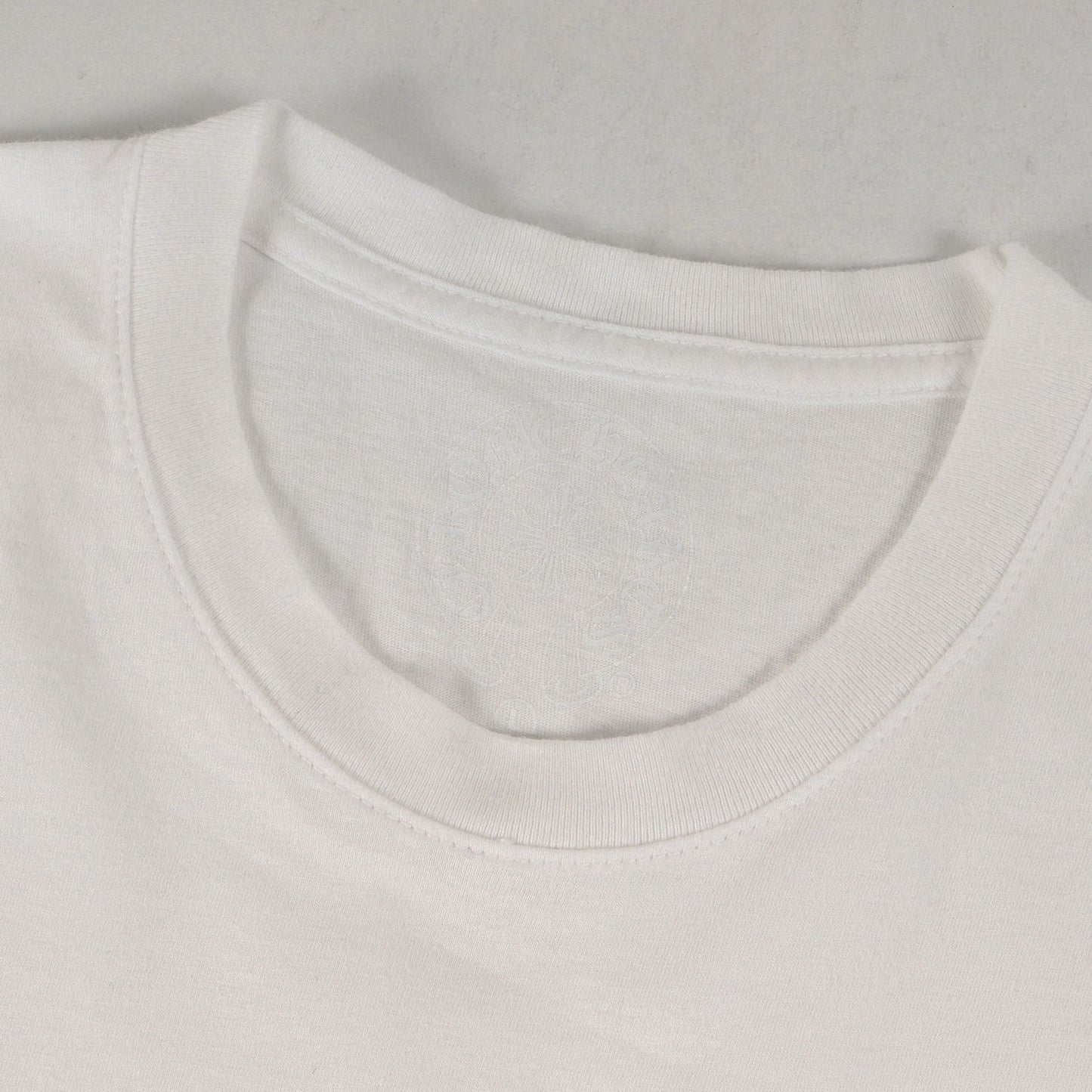 22SS CHプラス ロングスリーブ ポケット Tシャツ