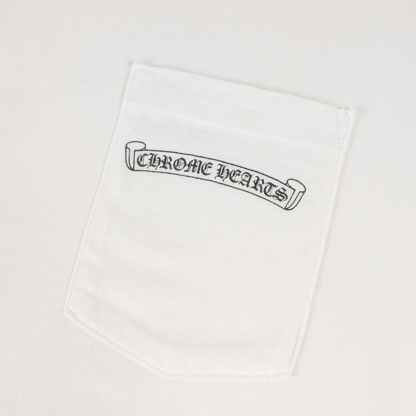 22SS CHプラス ロングスリーブ ポケット Tシャツ