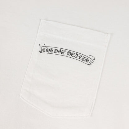 22SS CHプラス ロングスリーブ ポケット Tシャツ