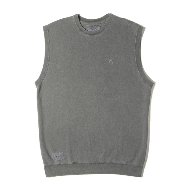 wtaps DITCH VEST COTTON. LEAGUE サイズ2 wtaps vest 2番 2023SS WTAPS ダブルタップス DITCH / VEST
