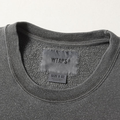 23SS 製品染め スウェット ベスト(DITCH / VEST / COTTON. LEAGUE)