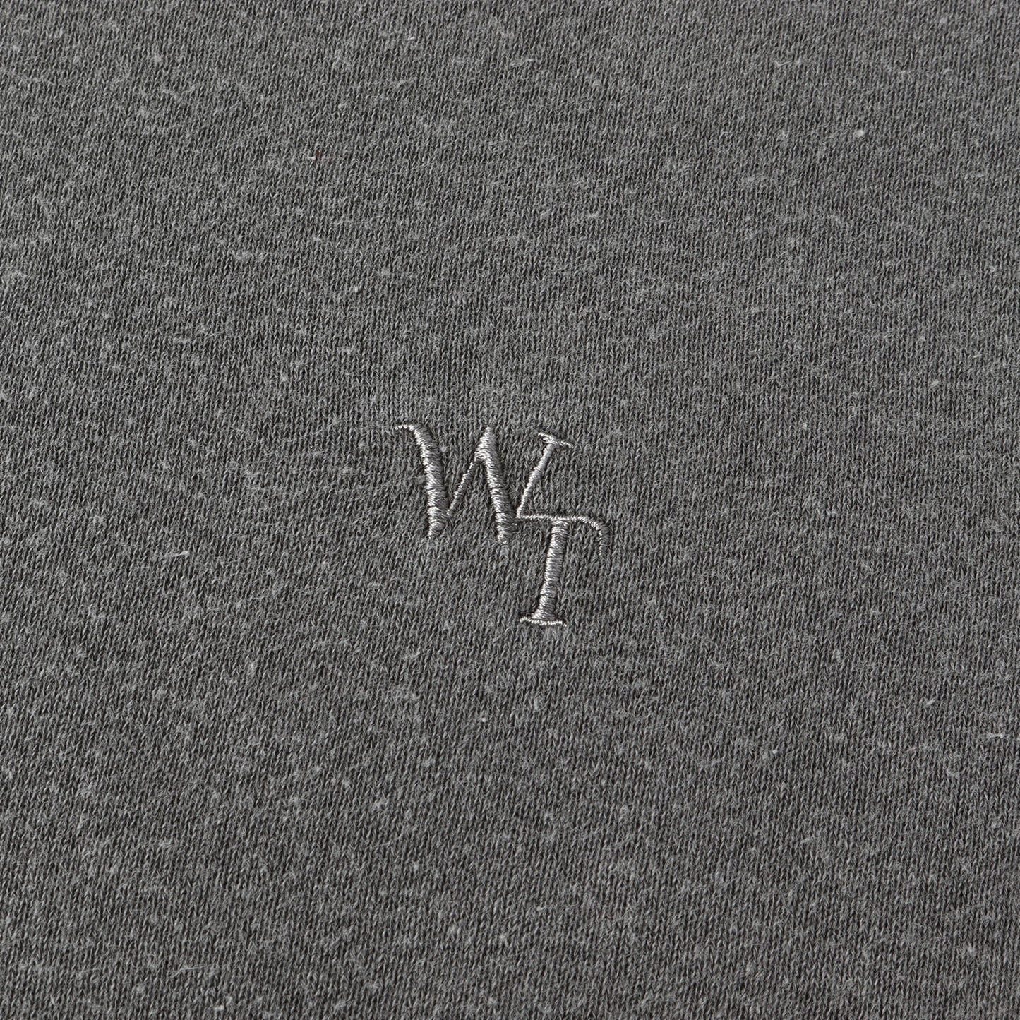 23SS 製品染め スウェット ベスト(DITCH / VEST / COTTON. LEAGUE)