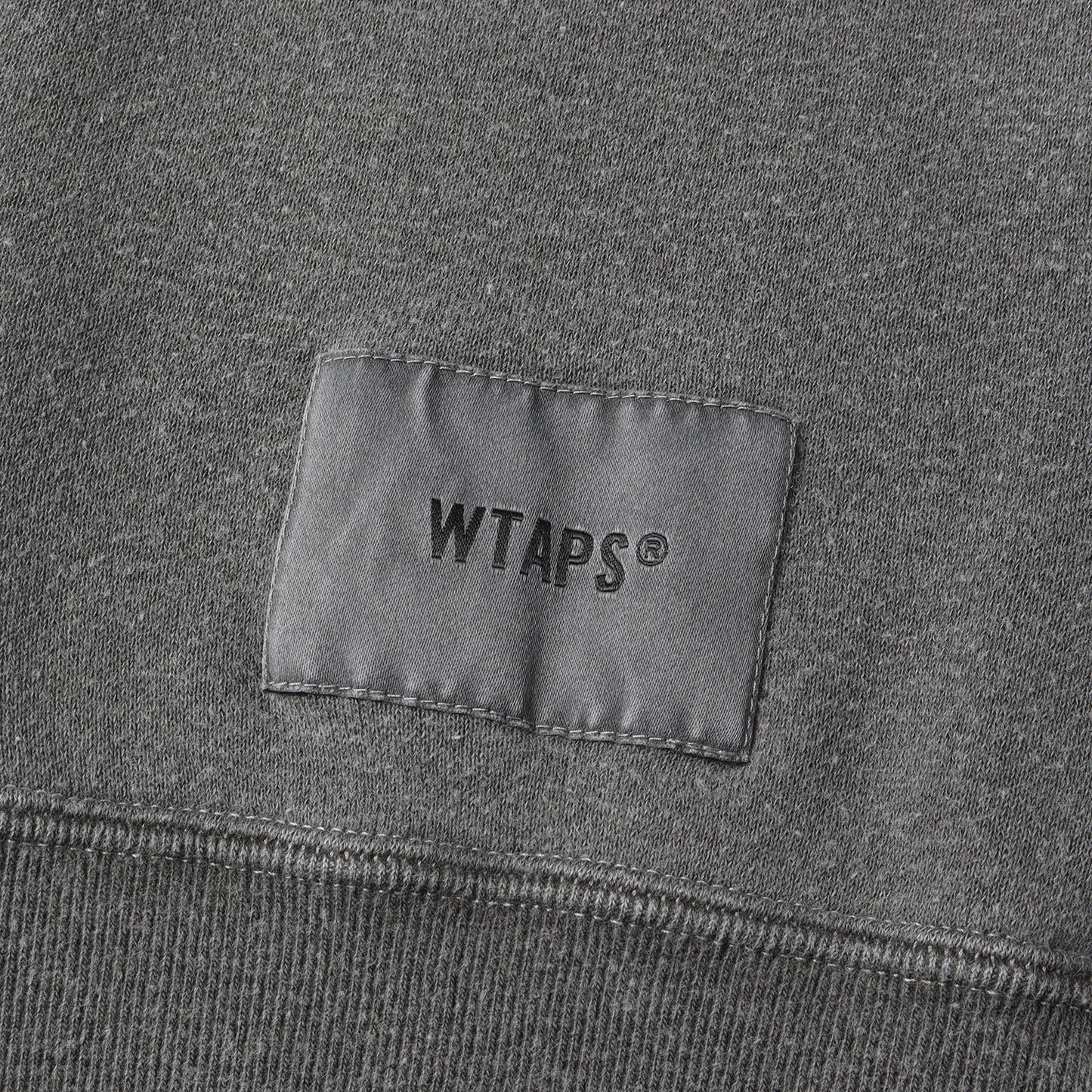 23SS 製品染め スウェット ベスト(DITCH / VEST / COTTON. LEAGUE)