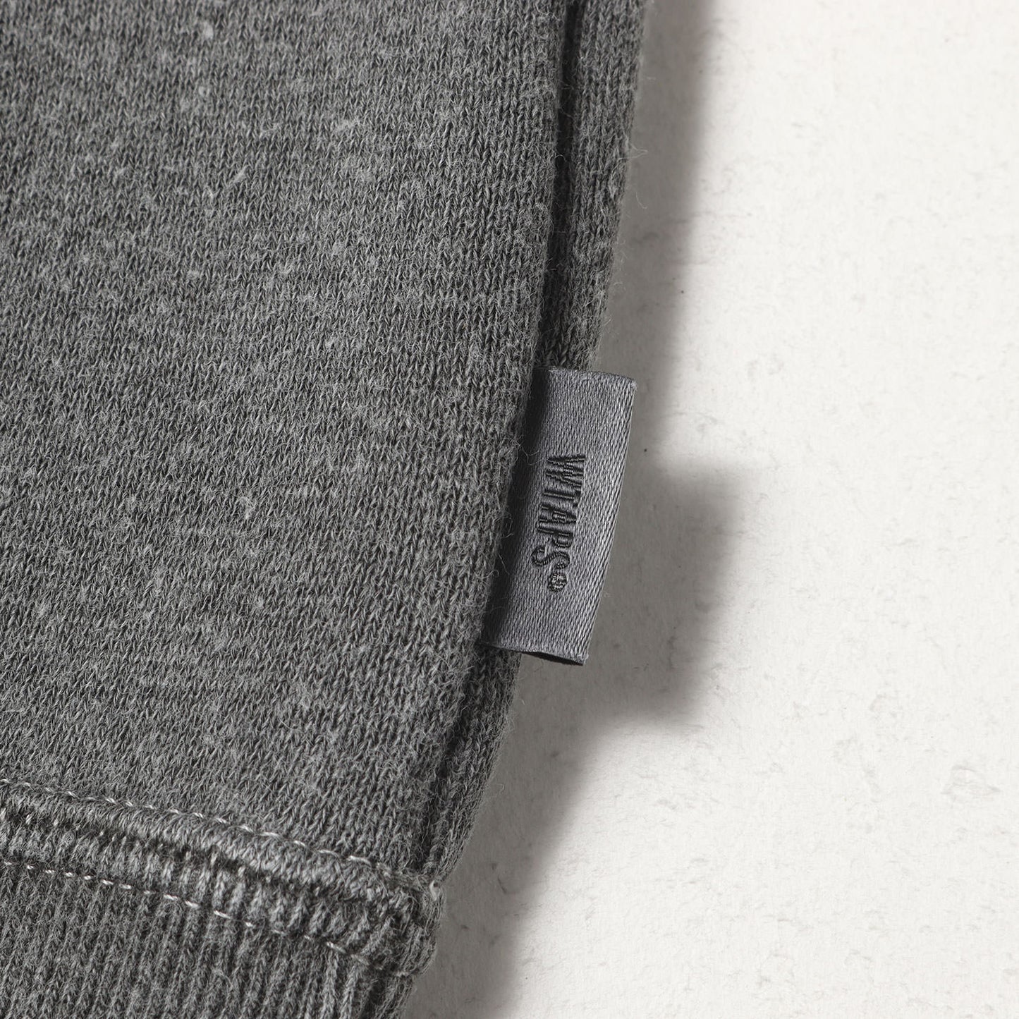 23SS 製品染め スウェット ベスト(DITCH / VEST / COTTON. LEAGUE)