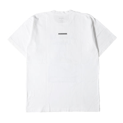 21SS キリスト グラフィック Tシャツ