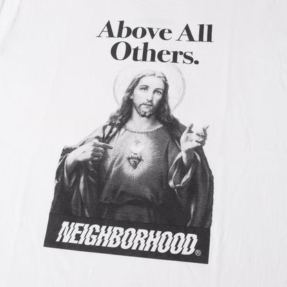 21SS キリスト グラフィック Tシャツ