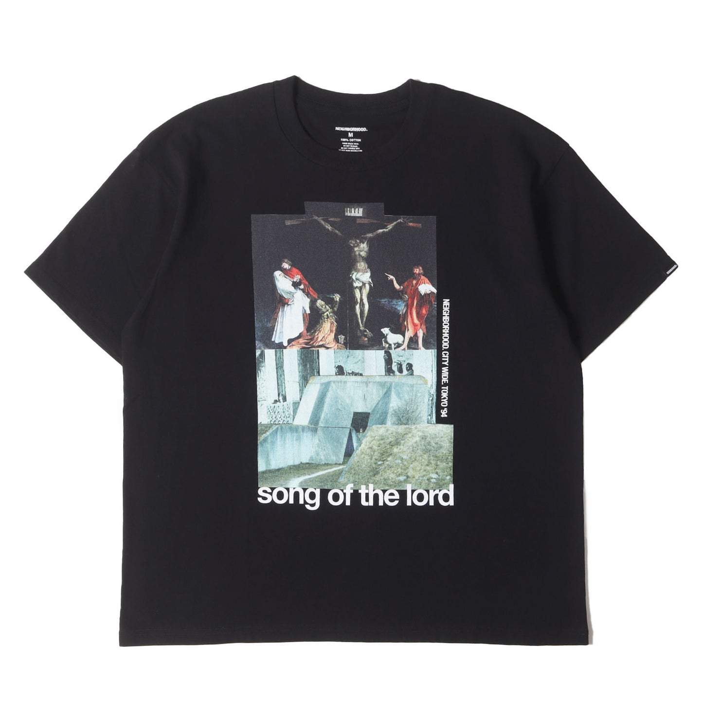 22SS ×倉石一樹 ×Clay Arlington fAWA 絵画グラフィック Tシャツ