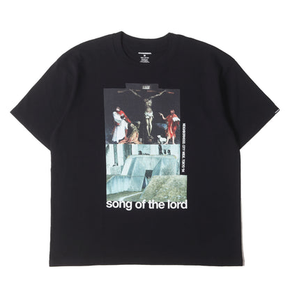 22SS ×倉石一樹 ×Clay Arlington fAWA 絵画グラフィック Tシャツ