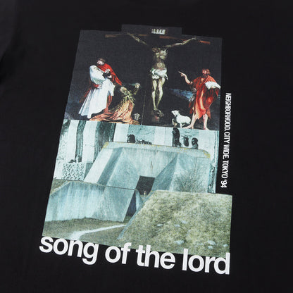 22SS ×倉石一樹 ×Clay Arlington fAWA 絵画グラフィック Tシャツ