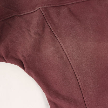 22AW フェード加工 サルエル スウェット パンツ