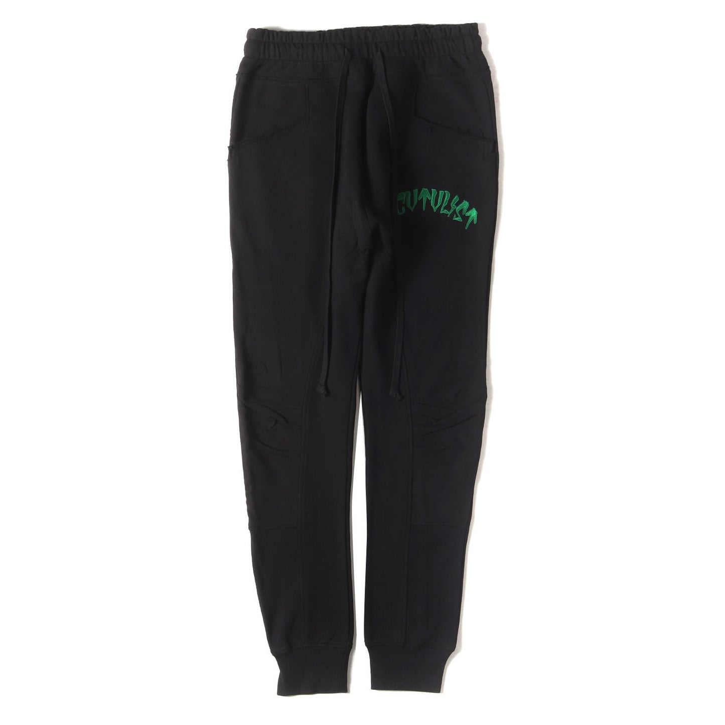 ROYAL FLASH別注 サルエル 立体裁断 スウェットパンツ