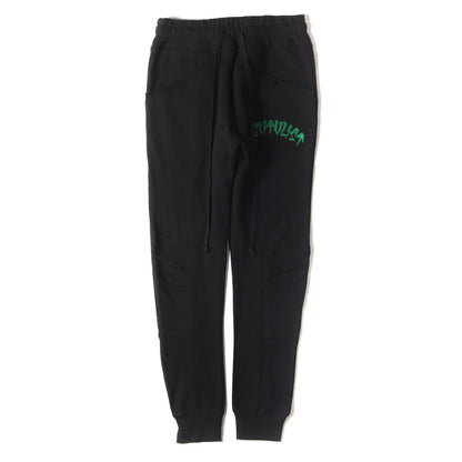 ROYAL FLASH別注 サルエル 立体裁断 スウェットパンツ