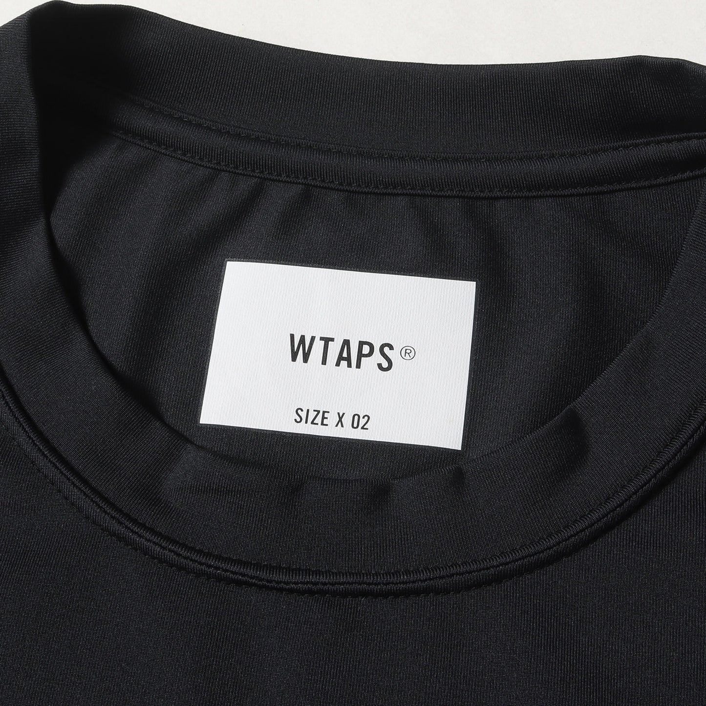 23SS クールマック ストレッチ Tシャツ(FABRICATION / SS / POLY. COOLMAX)