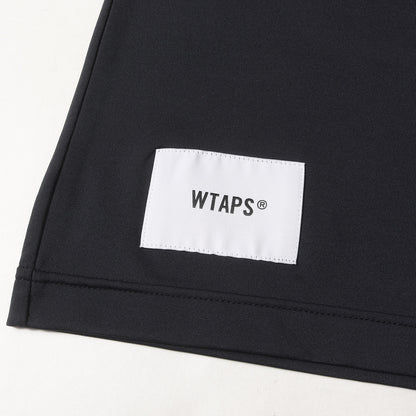 23SS クールマック ストレッチ Tシャツ(FABRICATION / SS / POLY. COOLMAX)