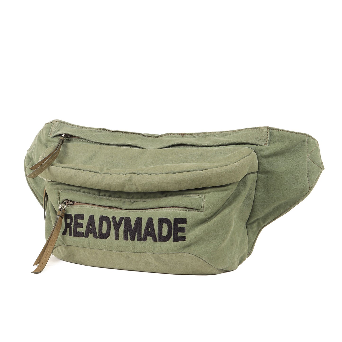 USヴィンテージ テントクロス ウエストバッグ(Belt Bag)