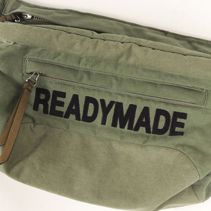 USヴィンテージ テントクロス ウエストバッグ(Belt Bag)