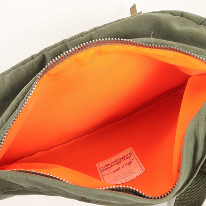 USヴィンテージ テントクロス ウエストバッグ(Belt Bag)