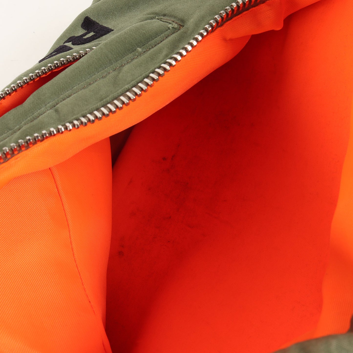 USヴィンテージ テントクロス ウエストバッグ(Belt Bag)