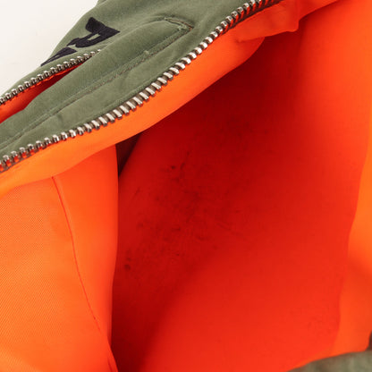 USヴィンテージ テントクロス ウエストバッグ(Belt Bag)