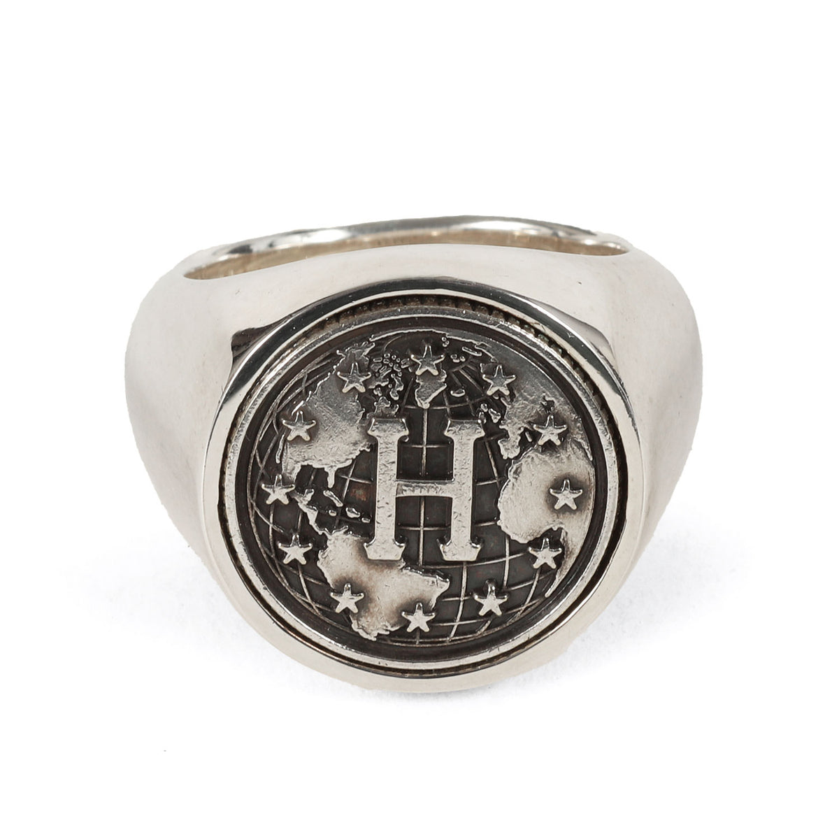 ワールドワイド クラシック シグネットリング(WORLDWIDE CLASSIC H RING)
