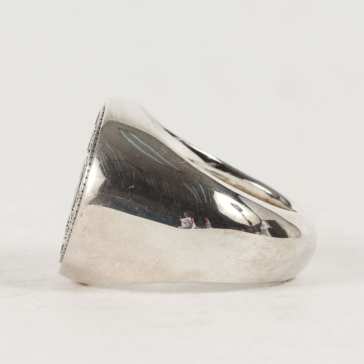 ワールドワイド クラシック シグネットリング(WORLDWIDE CLASSIC H RING)