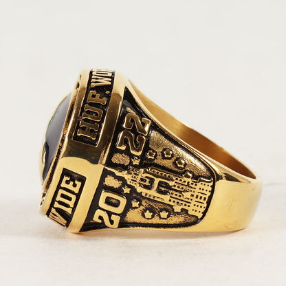 20AW 20周年記念 ワールドワイド カレッジリング(WORLDWIDE RING)