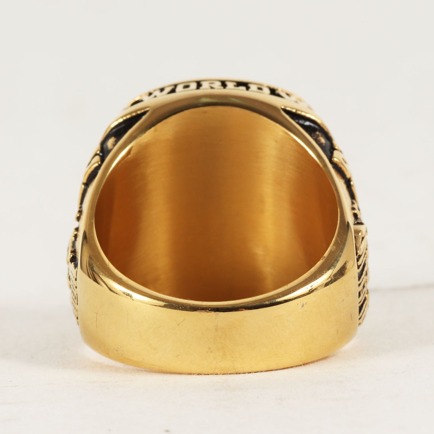 20AW 20周年記念 ワールドワイド カレッジリング(WORLDWIDE RING)