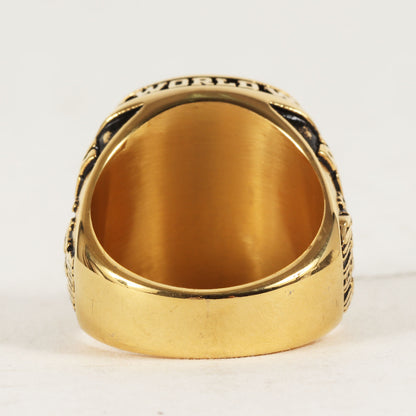 20AW 20周年記念 ワールドワイド カレッジリング(WORLDWIDE RING)