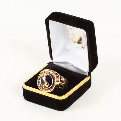 20AW 20周年記念 ワールドワイド カレッジリング(WORLDWIDE RING)