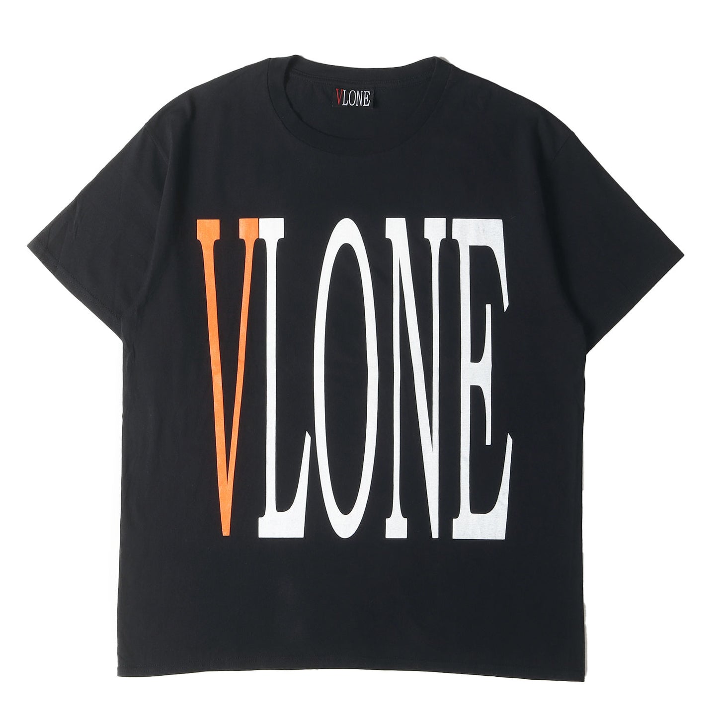 ビッグロゴ クルーネック Tシャツ