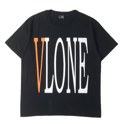 ビッグロゴ クルーネック Tシャツ