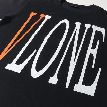 ビッグロゴ クルーネック Tシャツ