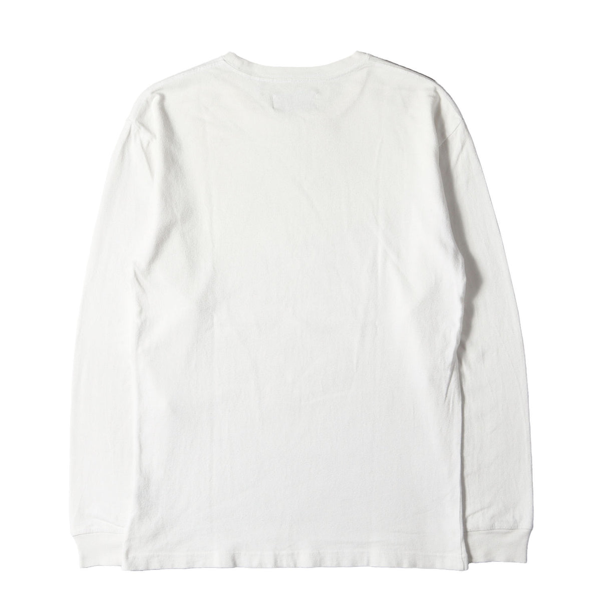 BOXロゴ ロングスリーブ Tシャツ