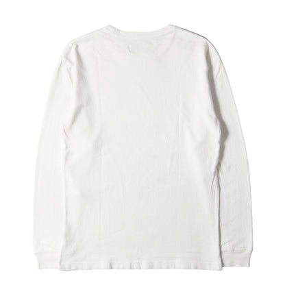 BOXロゴ ロングスリーブ Tシャツ