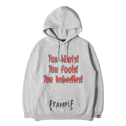 ×101匹わんちゃん クルエラ・デ・ビル スウェット パーカー