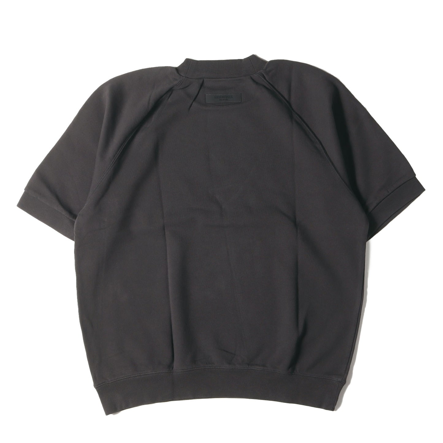 22SS FOG ESSENTIALS 1977ロゴ 半袖 スウェット(1977 S/S Raglan Crewneck)